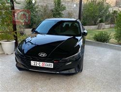 هیوندای ئەلەنترا